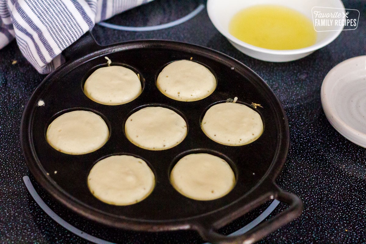 Electric Aebleskiver Pans: Convenience Meets Tradition